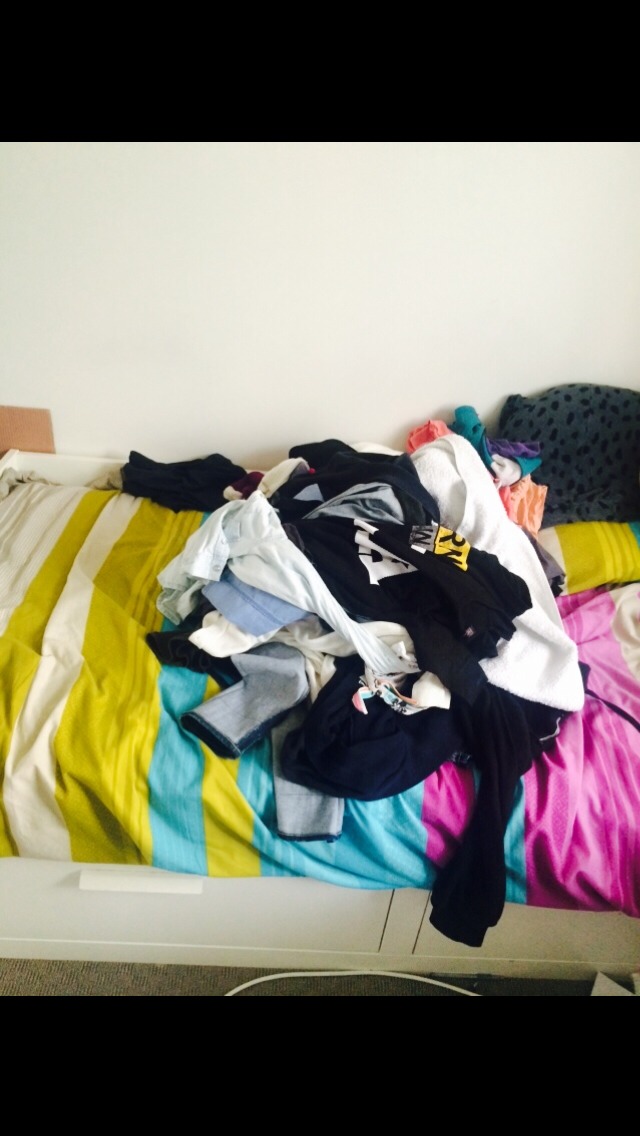 How To Clean Your Room In 5 Easy Steps ☺️