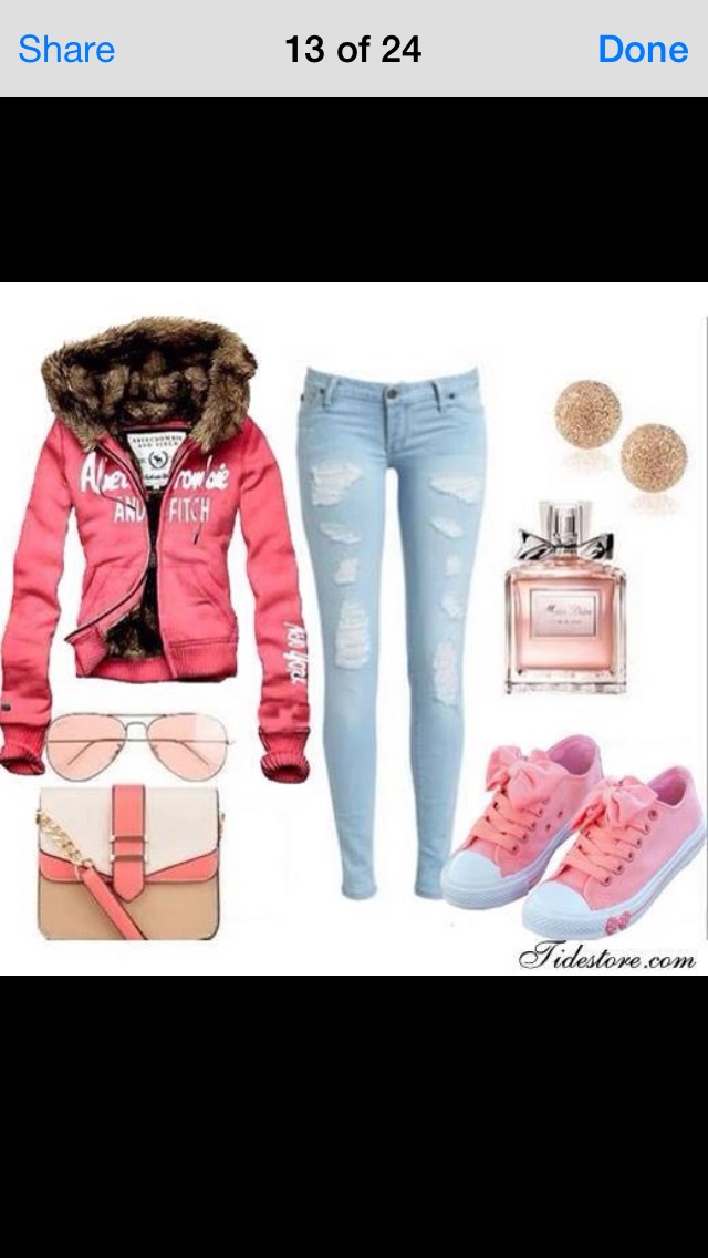 Fall Fashion Idea's !!!!!