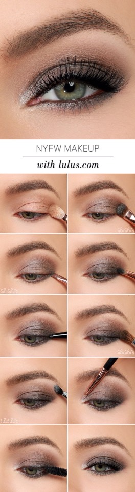 Best Makeup Eyes Tutorial