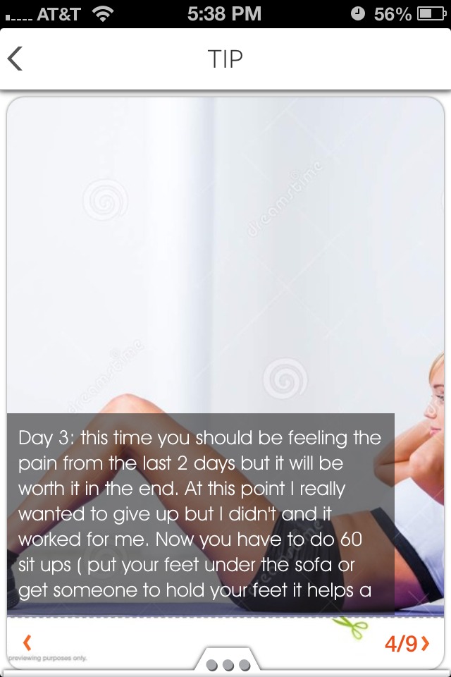 Flat Stomach In 7 Days