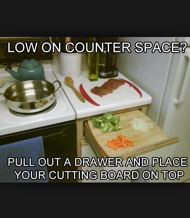 5 Kitchen Tips