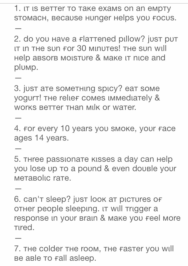 Top 10 Life Hacks 