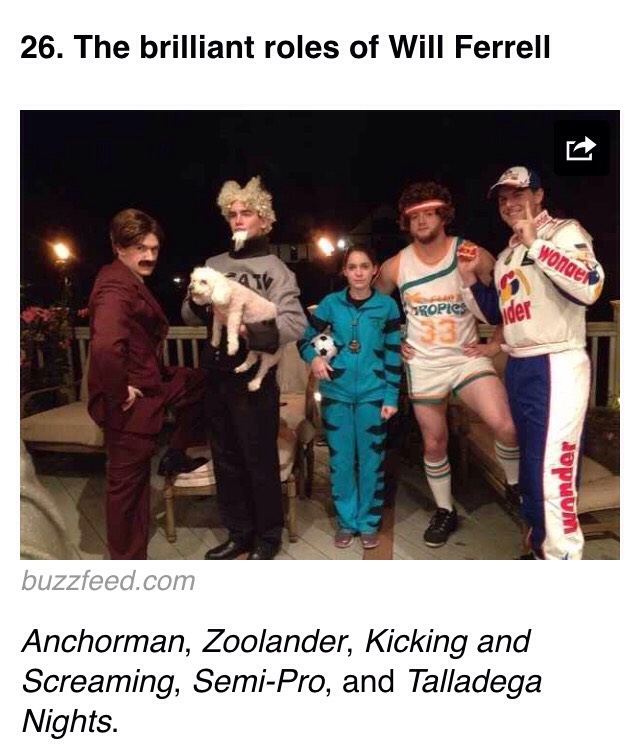 27 Creative Halloween Costumes For Movie Fanatics! 