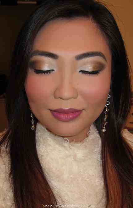 Holiday Party Makeup Looks