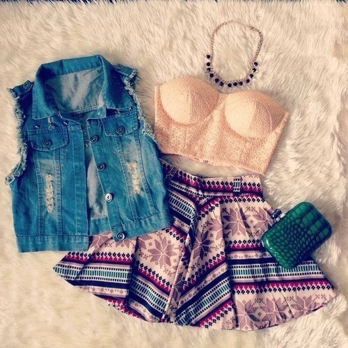 Cute Summer Outfits 🎀