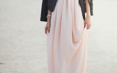 Rose Quart Inspired Looks #PantoneContest