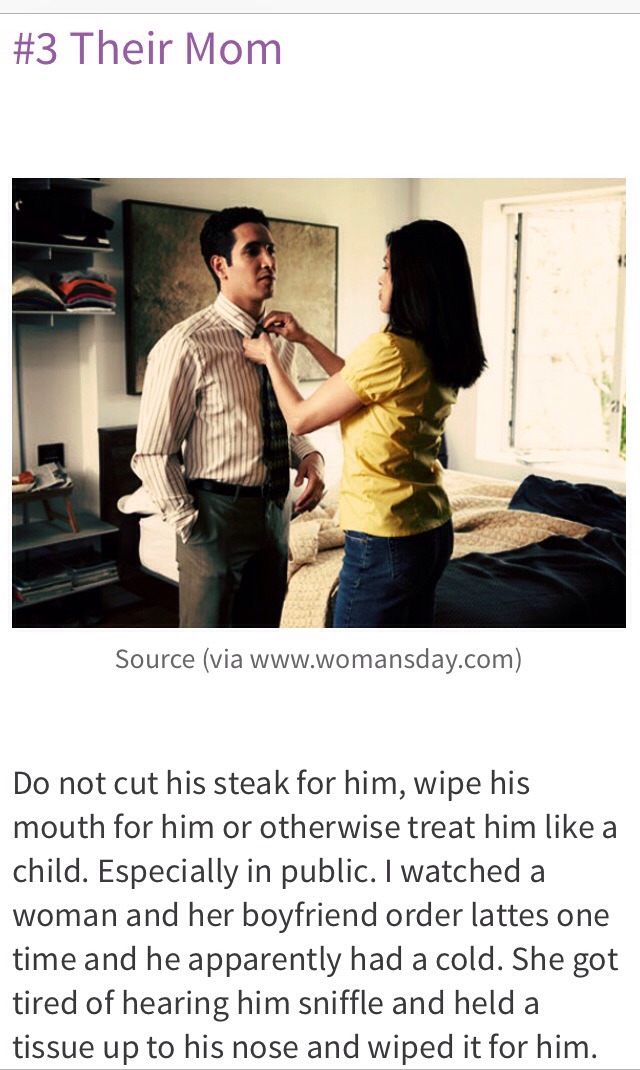 ✨9 Types Of Women, Men Don't Want To Marry✨