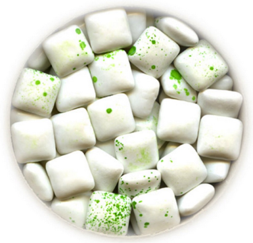 💡• have some mints if you're trying to concentrate - 