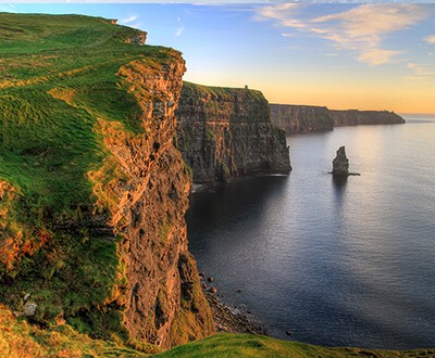 27. Cliffs of Moher, Ireland