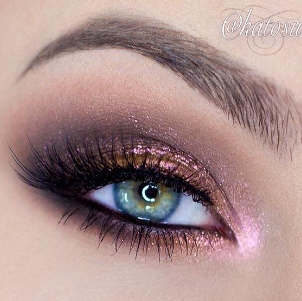 Makeup Idea For Daytime!!!!