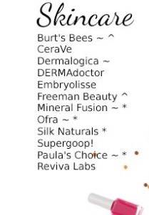 Best Cruelty Free Makeup Products Of 2015