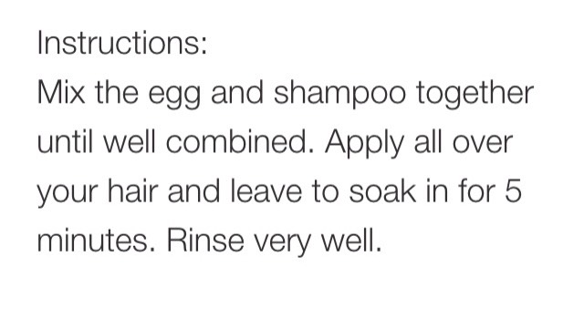 ✨Home Remedies For Dry And Damaged Hair✨