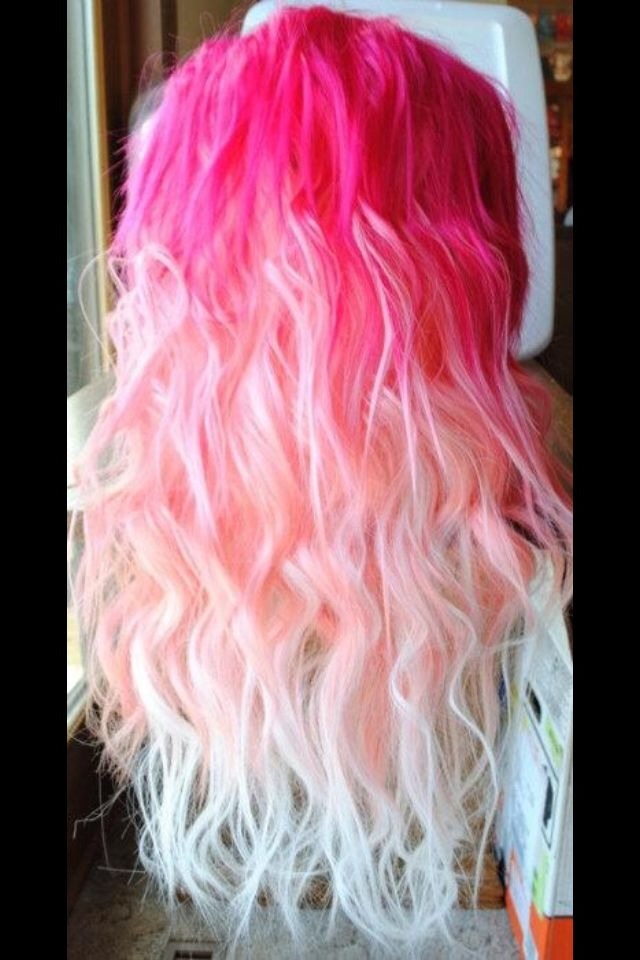Ombré Hair