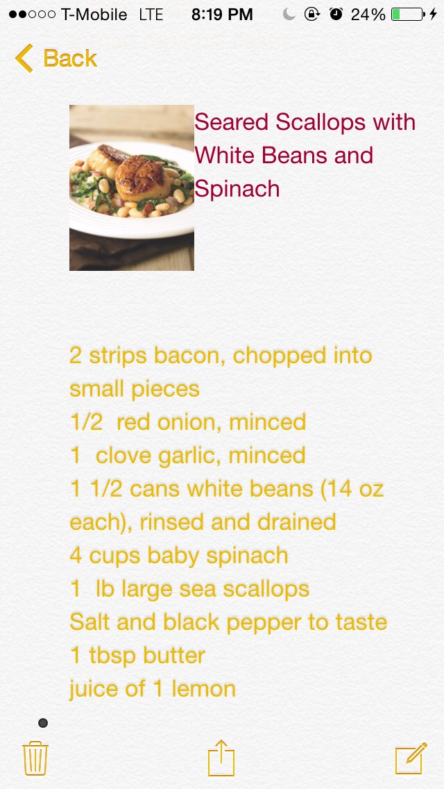 4 Healthy Dinners 