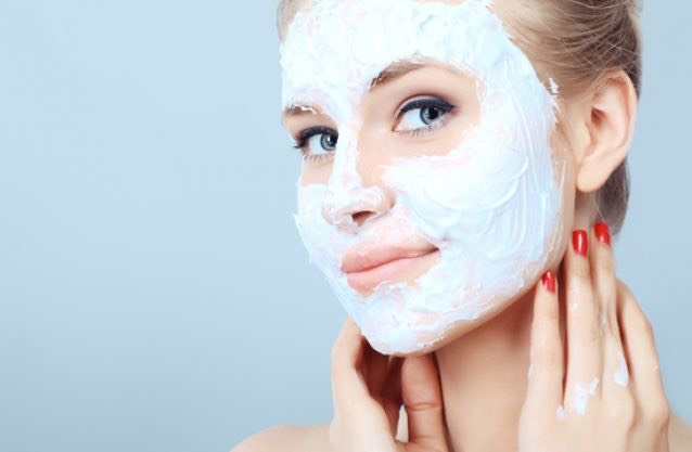 Try some homemade face masks 