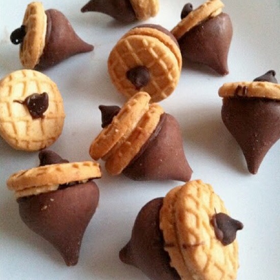 Thanksgiving creative Treats 