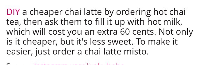 14 MONEY-SAVING STARBUCKS HACKS!