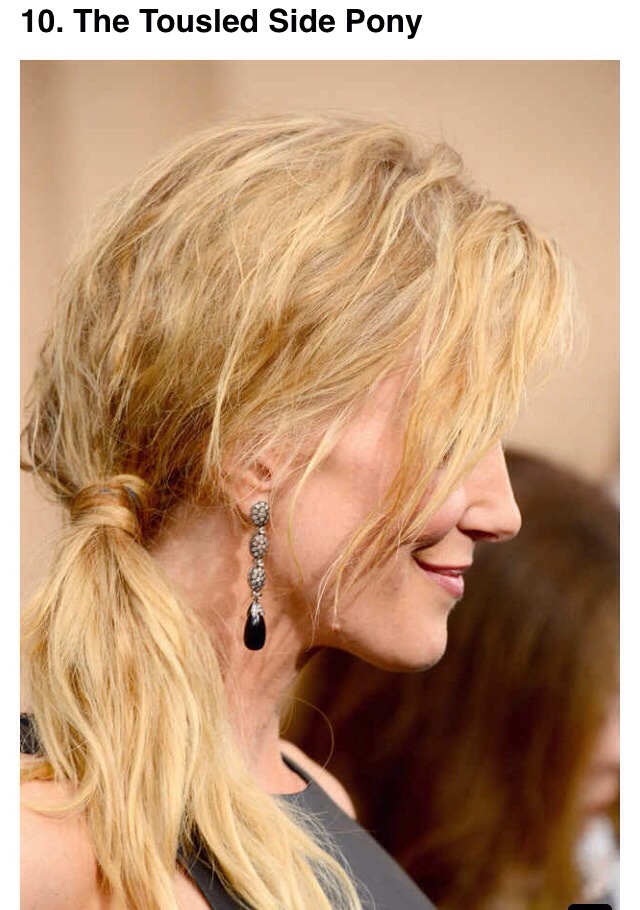 21 Celebrity Hairstyles For When You Dont Want To Wash Your Hair