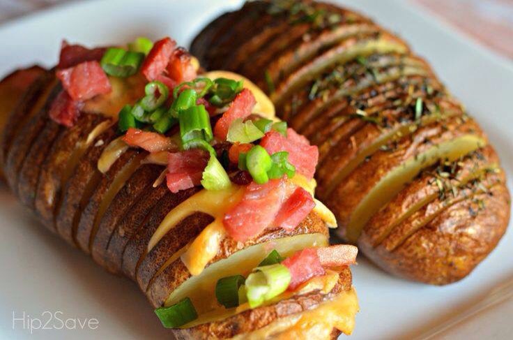 💙Baked Potato Ideas💙