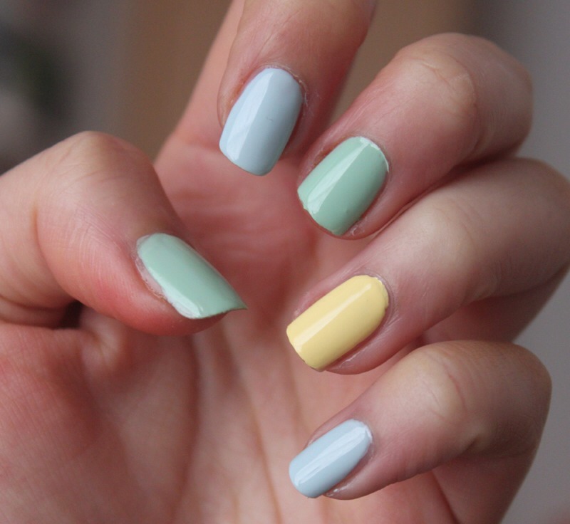♡ SPRING NAILS ♡