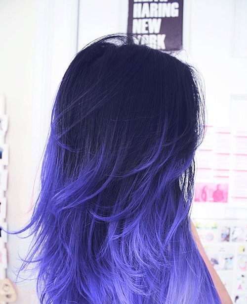 Colourful Hair For Light, Medium, And Dark Hair:
