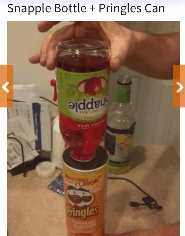 Things That Fit Perfectly In Other Things! 
