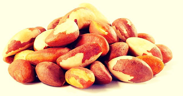 Brazil nuts 💋