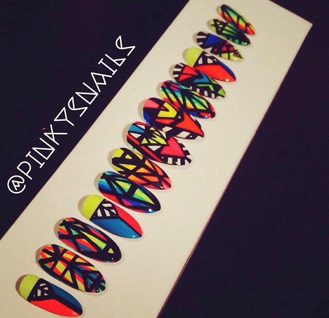Fun Nail Designs