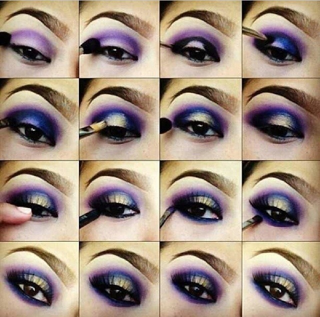 50 Beautiful Eyeshadow Ideas For Every Occasion!
