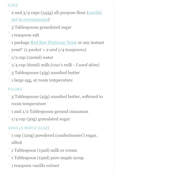 Giant Cinnamon Roll Cake Recipe 😱❤️