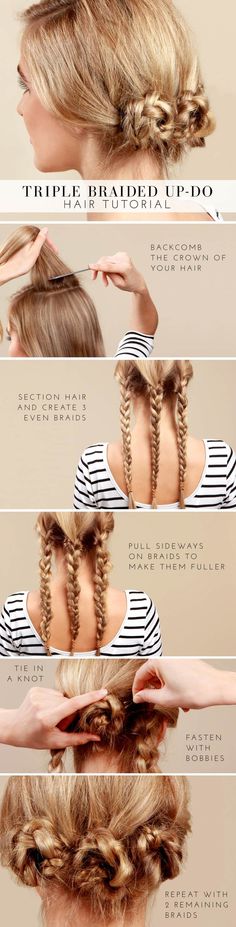 cool braids tutorials part 2(plz like)
