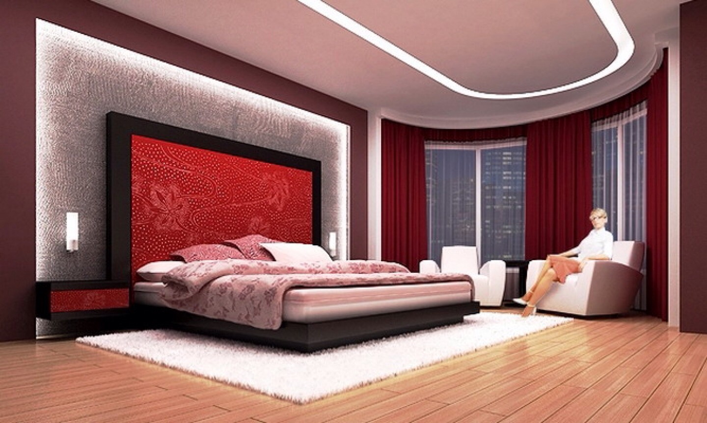 The Coolest Bedroom Ideas Ever 