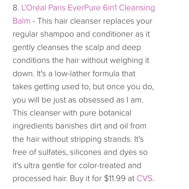 Top 20 Spring/Summer Drugstore Beauty Products 2016 #SummerVibes