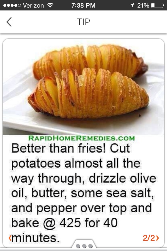 My Fav Quick Food Tips