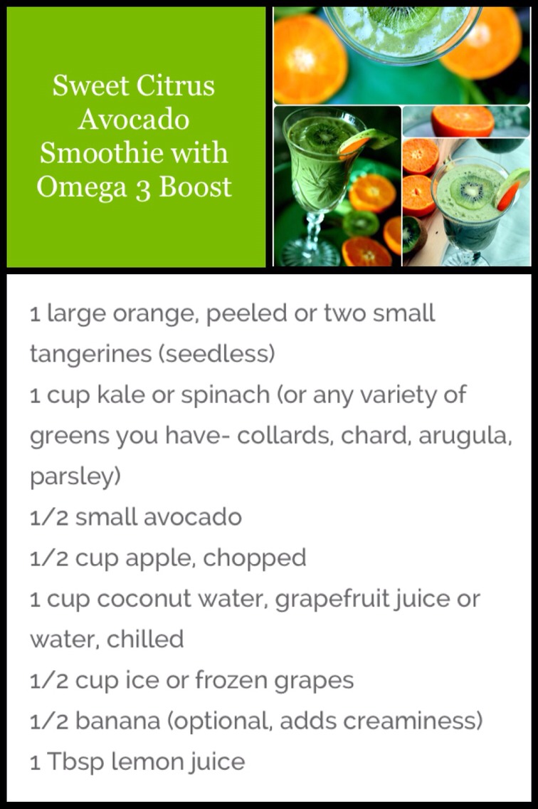 Amazing Smoothie Recipes TO Lose Weight Fast