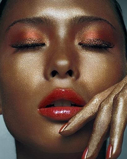 Ways To Wear Glitters On Eyes♥♥♥!!!♥♥