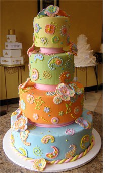 Creative Cakes !