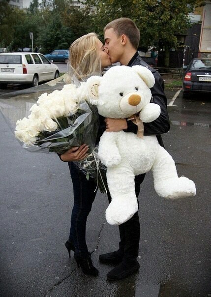 Teddy bear