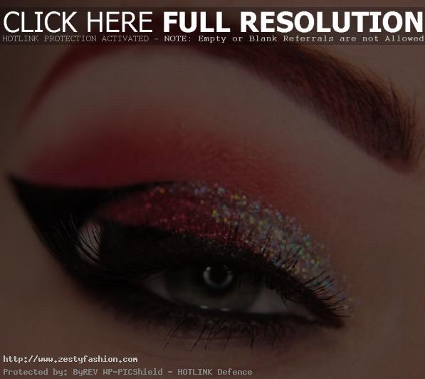 Valentines Day Makeup