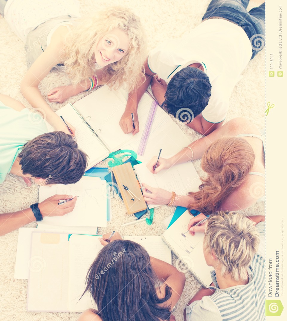 SATURDAY: Homework and free time! Get done with whatever needs to be for the weekend and then have your free time! But getting homework done makes your life less stressful. Breaks are fine as long as it gets done