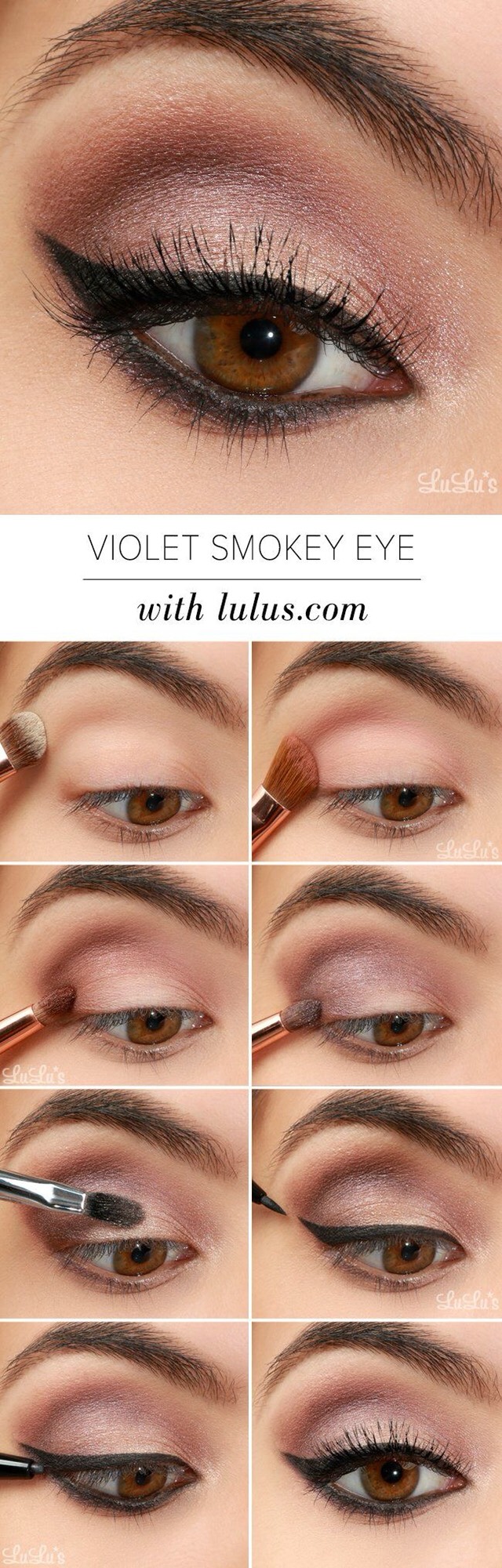 Step By Step Makeup 😍💋👑