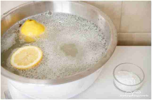 👠👞5 Soaks to Remove Foot Odor💨