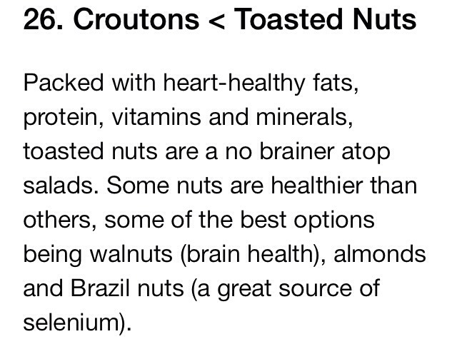 👀3⃣0⃣ Unhealthy Foods You Mistake As Healthy And Their Surprising Swaps!👀