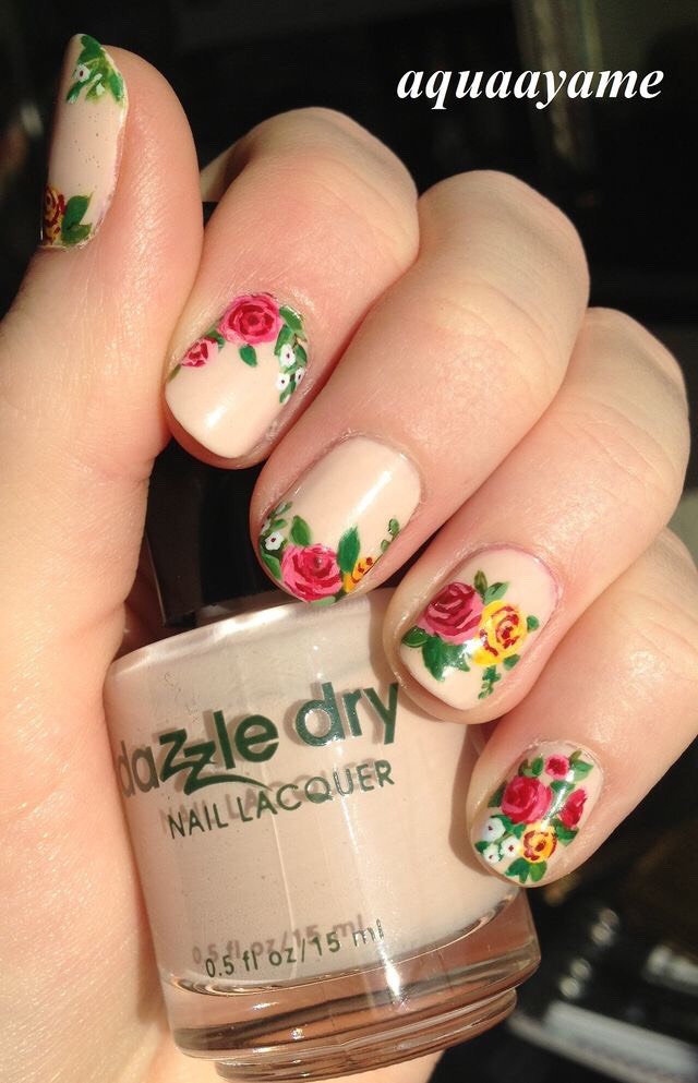 Amazing Nail Art For Fallππ
π»πΈππ