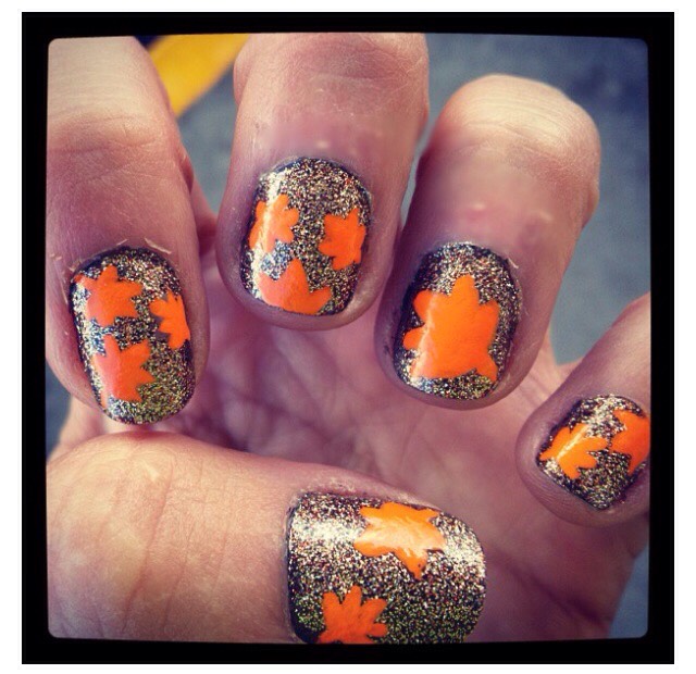 🍂Fall Nail Art Ideas Part 7💅🏼🍂 #FallNails