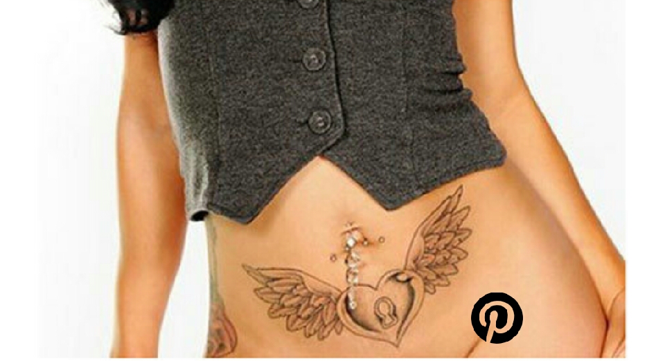 Beautiful And Sexy Tattoos For Men & Women! 