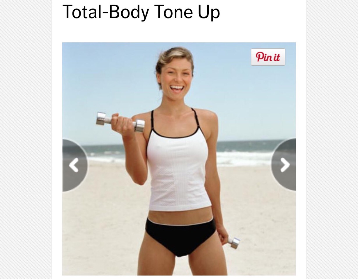 Get Fit Fast: 🔟 Minute Total Body Workout. 😊