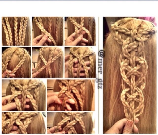 Hairstyle tutorials!!!! 