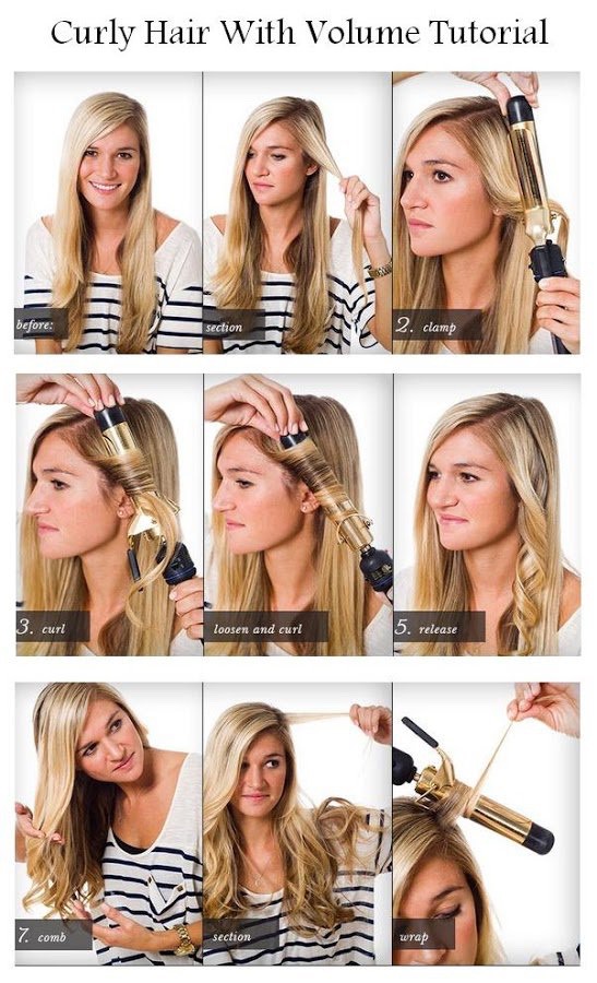 Cute Easy And Fun hair Styles