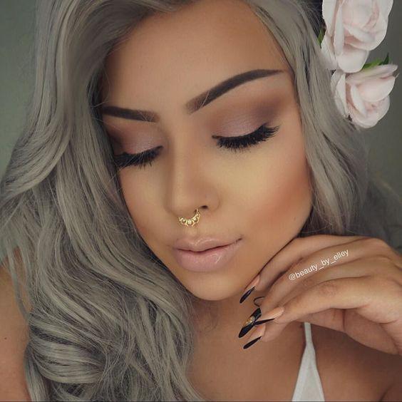 18 Make-up Trends For Fall/Winter 2016-2017